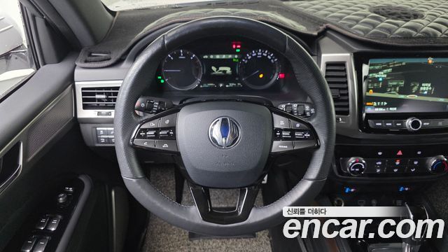 KG Mobility Rexton 2018 — photo 13