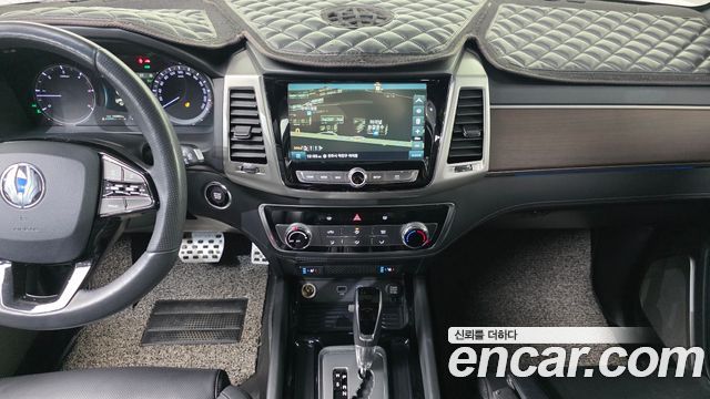 KG Mobility Rexton 2018 — photo 14