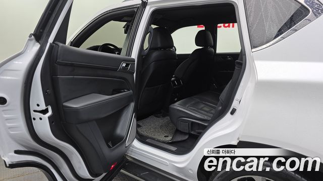 KG Mobility Rexton 2018 — photo 16