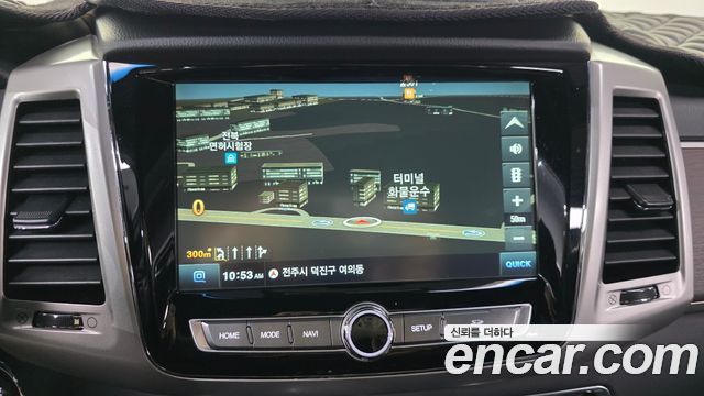 KG Mobility Rexton 2018 — photo 20