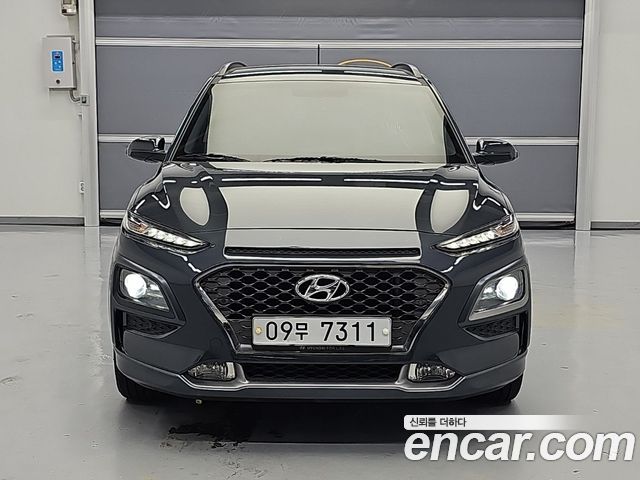 Hyundai Kona 2018 — photo 2