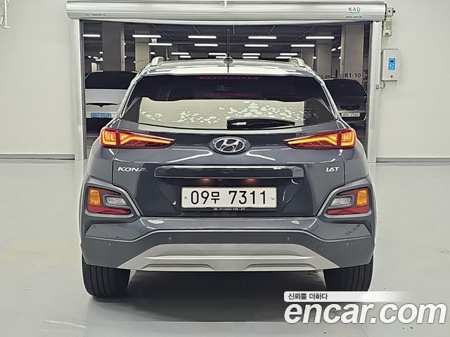Hyundai Kona 2018 — photo 3