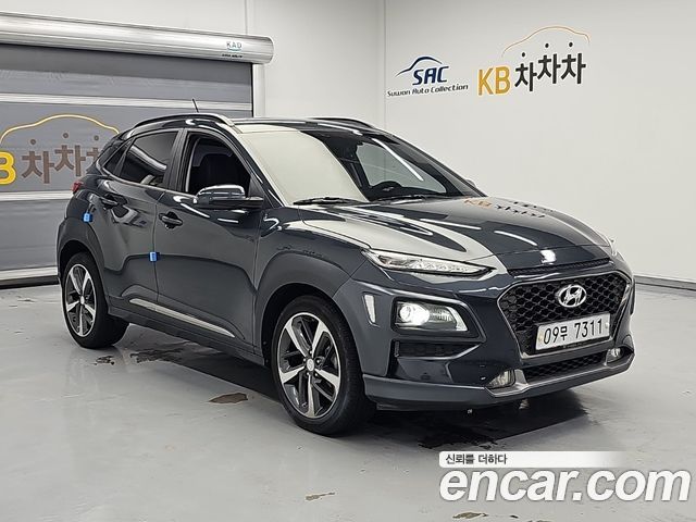 Hyundai Kona 2018 — photo 4
