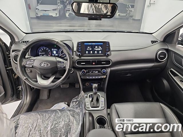 Hyundai Kona 2018 — photo 7