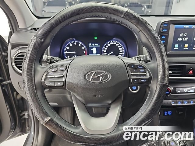 Hyundai Kona 2018 — photo 9