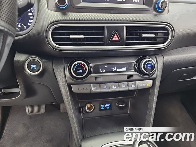 Hyundai Kona 2018 — photo 10