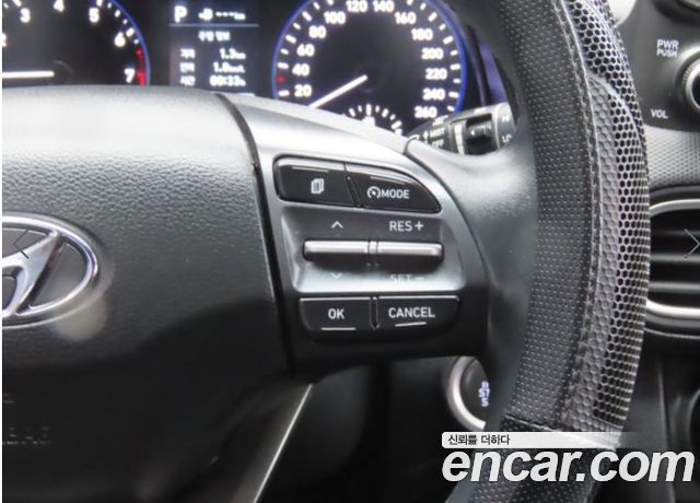 Hyundai Kona 2018 — photo 12