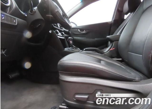 Hyundai Kona 2018 — photo 14