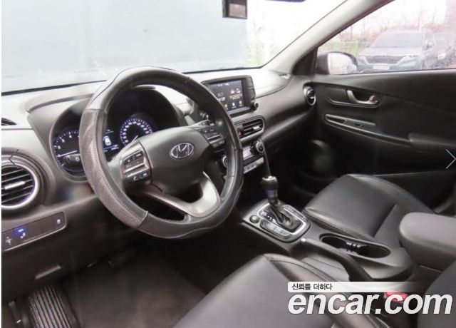 Hyundai Kona 2018 — photo 16