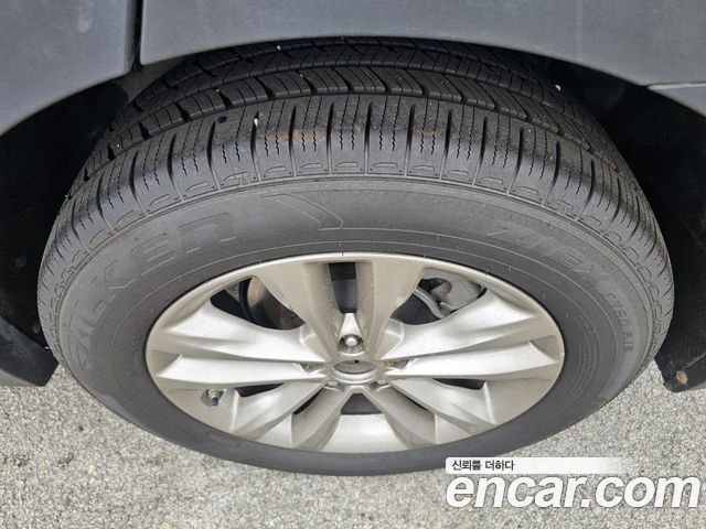 Hyundai Santafe 2018 — photo 5