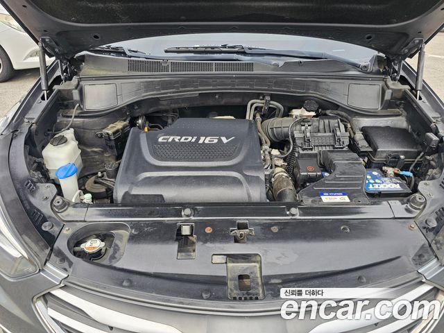 Hyundai Santafe 2018 — photo 6