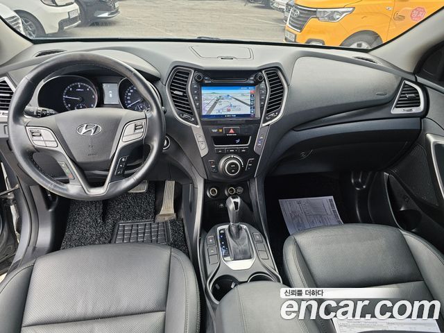 Hyundai Santafe 2018 — photo 7