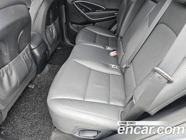 Hyundai Santafe 2018 — photo 10