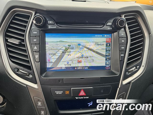 Hyundai Santafe 2018 — photo 14