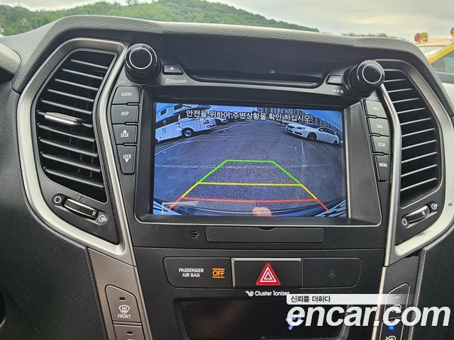 Hyundai Santafe 2018 — photo 15