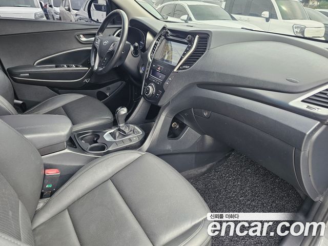 Hyundai Santafe 2018 — photo 20