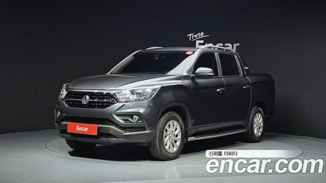 KG Mobility Rexton 2018 — photo 1