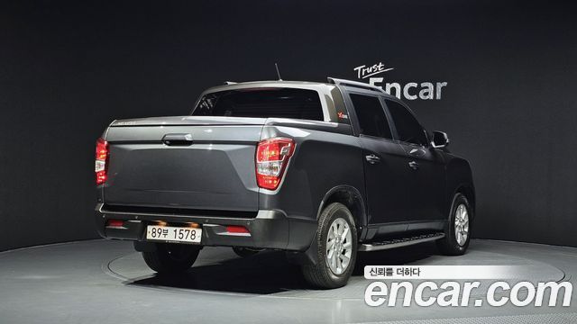 KG Mobility Rexton 2018 — photo 2