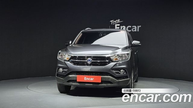 KG Mobility Rexton 2018 — photo 3