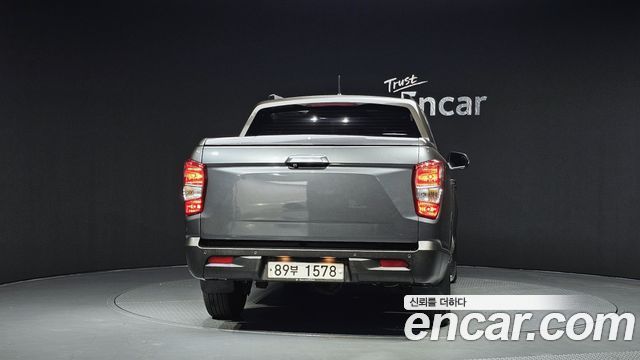 KG Mobility Rexton 2018 — photo 4