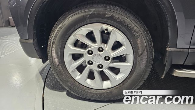 KG Mobility Rexton 2018 — photo 5