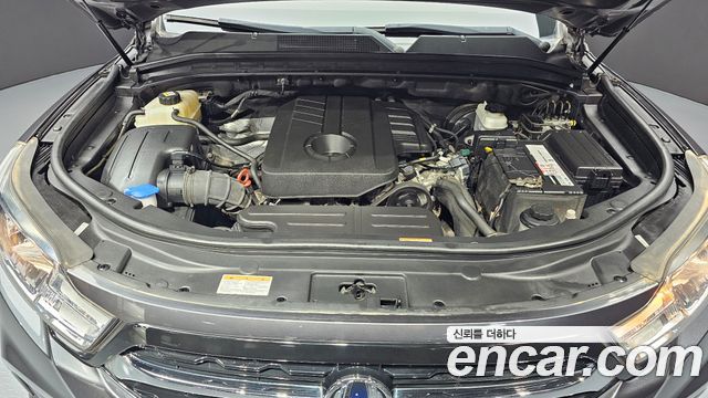 KG Mobility Rexton 2018 — photo 6