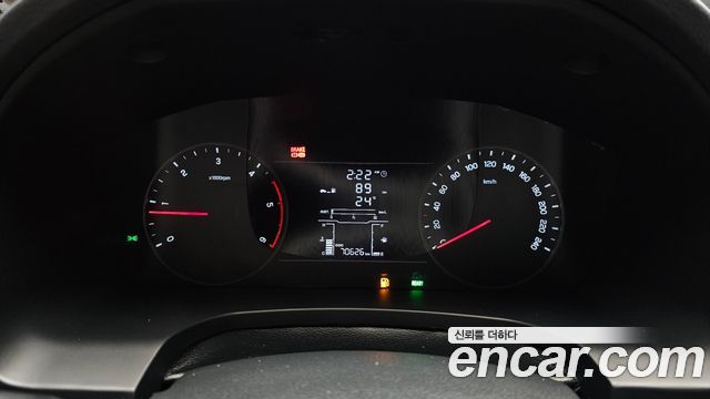 KG Mobility Rexton 2018 — photo 11