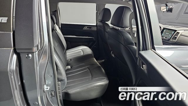 KG Mobility Rexton 2018 — photo 18