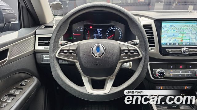 KG Mobility Rexton 2018 — photo 19