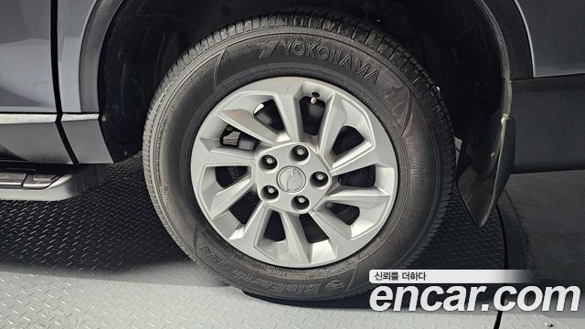 KG Mobility Rexton 2018 — photo 7