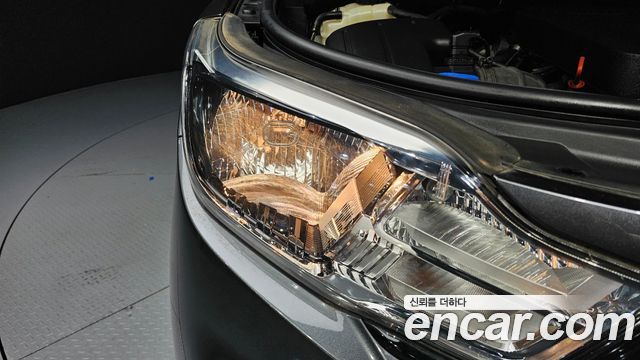 KG Mobility Rexton 2018 — photo 8