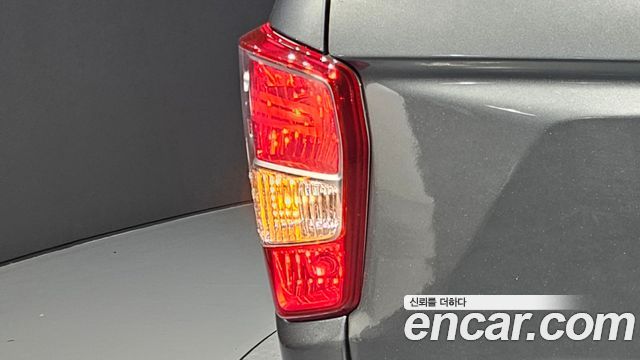 KG Mobility Rexton 2018 — photo 9