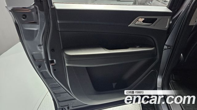 KG Mobility Rexton 2018 — photo 15