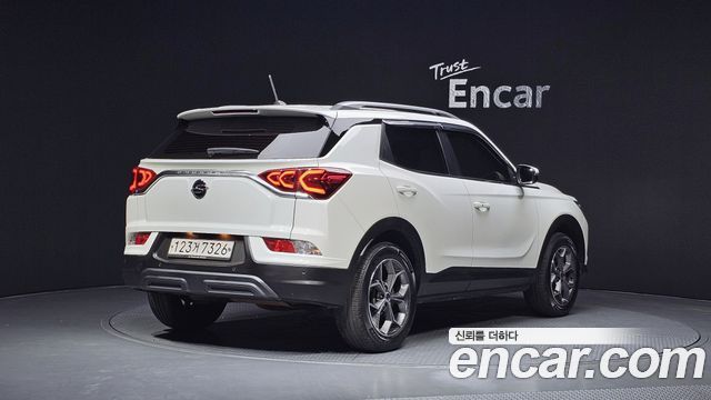 KG Mobility KORANDO 2021 — photo 2
