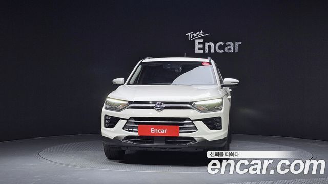 KG Mobility KORANDO 2021 — photo 3