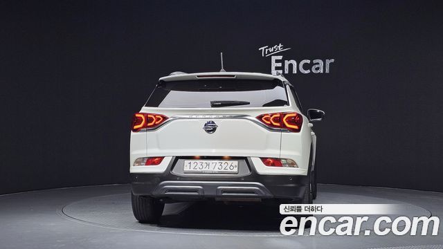 KG Mobility KORANDO 2021 — photo 4