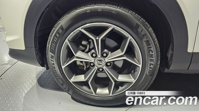 KG Mobility KORANDO 2021 — photo 5