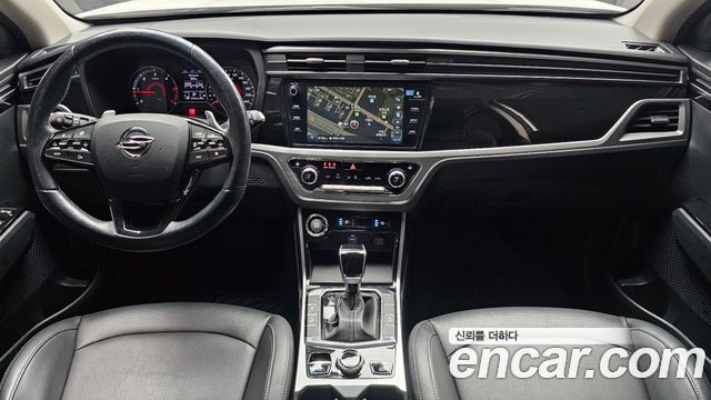 KG Mobility KORANDO 2021 — photo 10