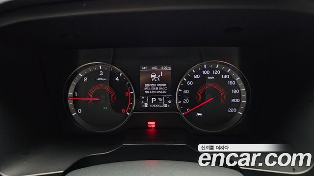 KG Mobility KORANDO 2021 — photo 11