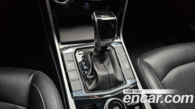 KG Mobility KORANDO 2021 — photo 12