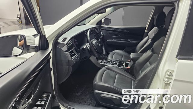 KG Mobility KORANDO 2021 — photo 13