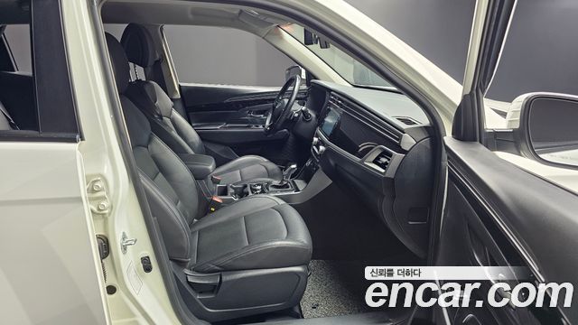 KG Mobility KORANDO 2021 — photo 17