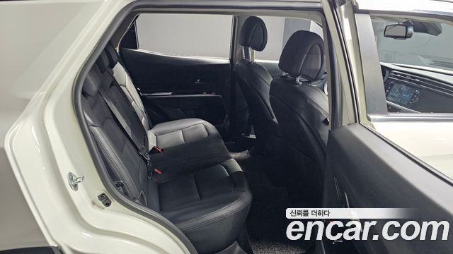 KG Mobility KORANDO 2021 — photo 18