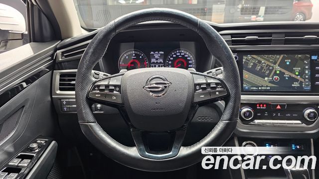 KG Mobility KORANDO 2021 — photo 19