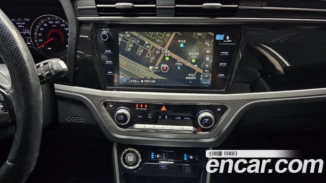 KG Mobility KORANDO 2021 — photo 20