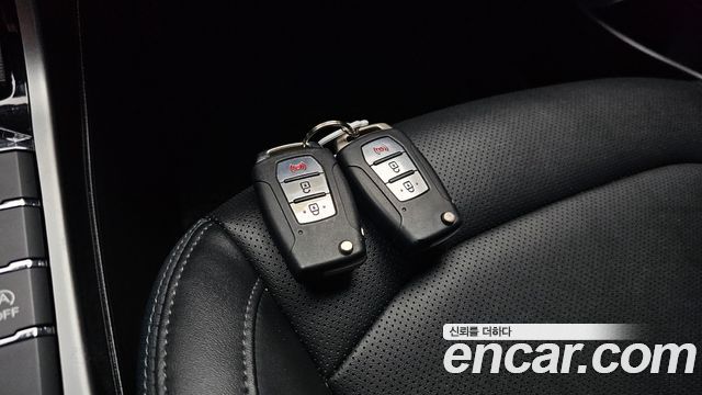 KG Mobility KORANDO 2021 — photo 23