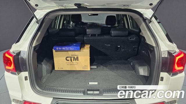 KG Mobility KORANDO 2021 — photo 26