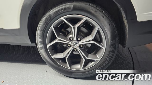 KG Mobility KORANDO 2021 — photo 7