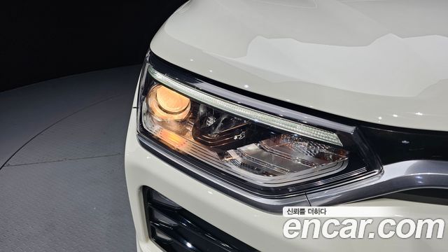KG Mobility KORANDO 2021 — photo 8