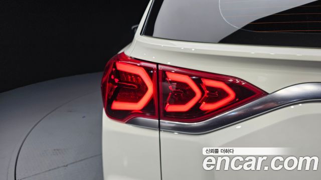 KG Mobility KORANDO 2021 — photo 9